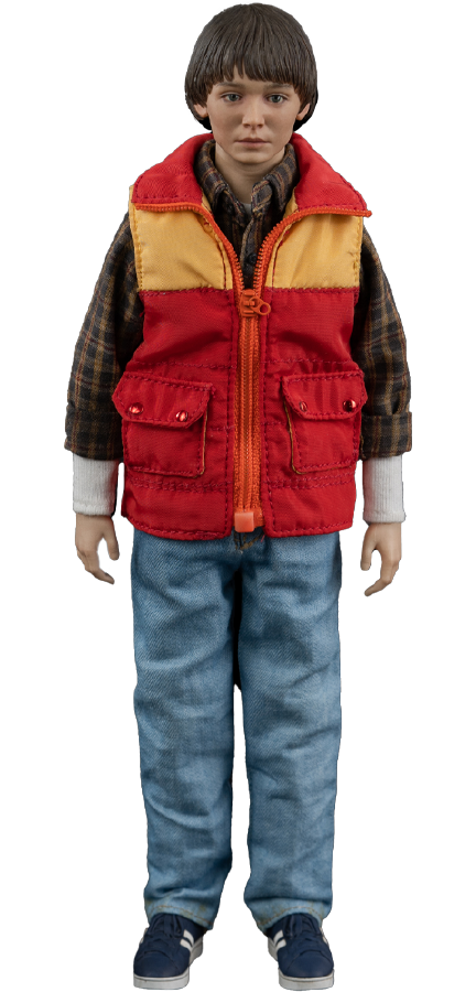 Will Byers – Threezero – ActionFigure Brasil