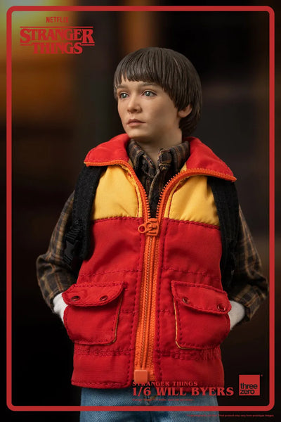 Will Byers – Threezero – ActionFigure Brasil — close