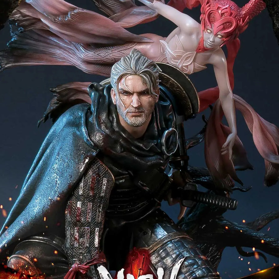 William (Deluxe Version) NIOH – Prime1Studio – ActionFigure Brasil