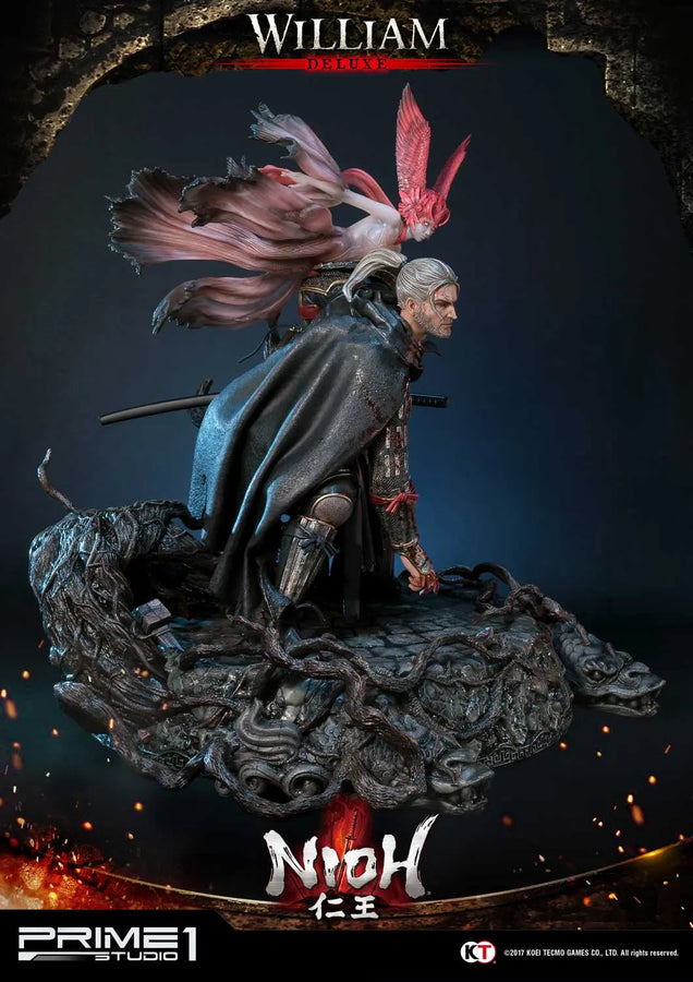 William (Deluxe Version) NIOH – Prime1Studio – ActionFigure Brasil
