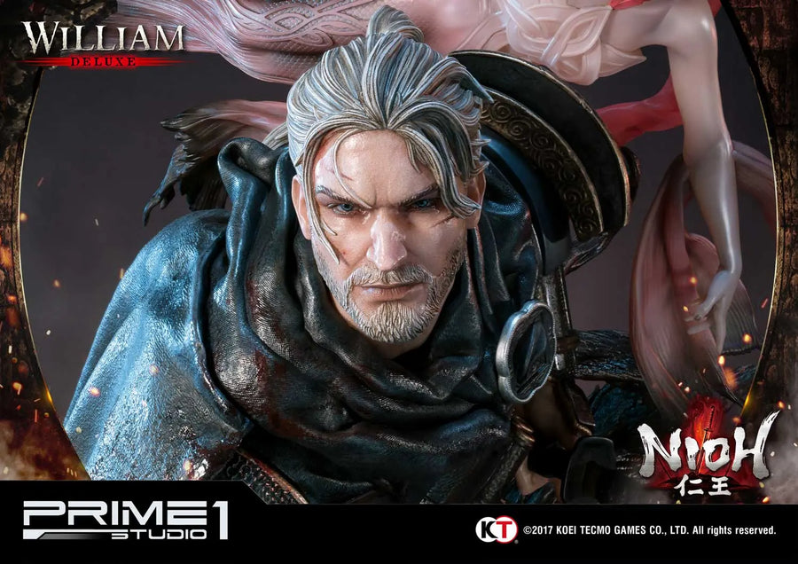 William (Deluxe Version) NIOH – Prime1Studio – ActionFigure Brasil