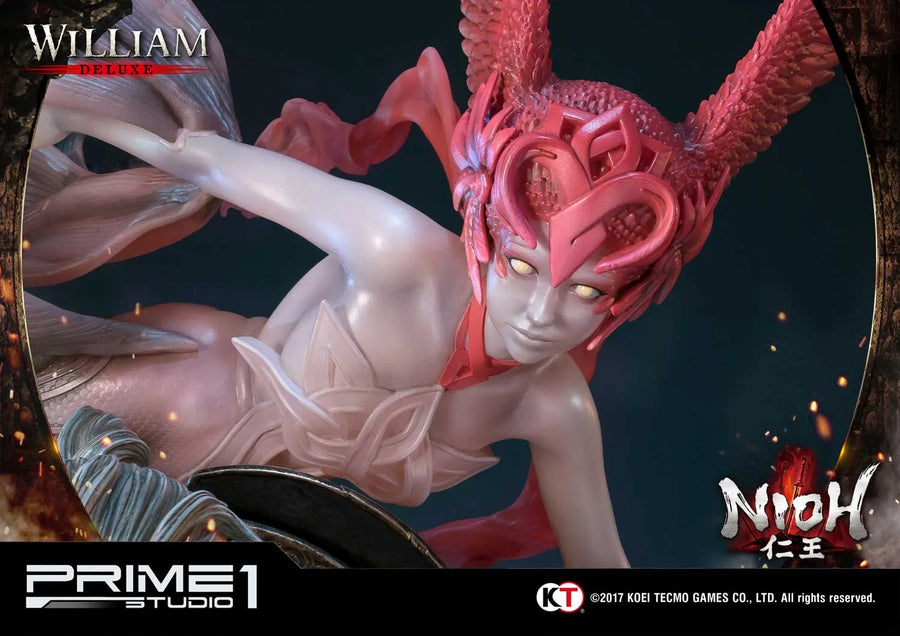 William (Deluxe Version) NIOH – Prime1Studio – ActionFigure Brasil