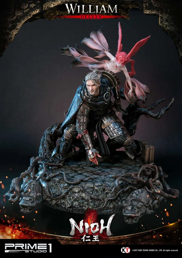 William (Deluxe Version) NIOH – Prime1Studio – ActionFigure Brasil