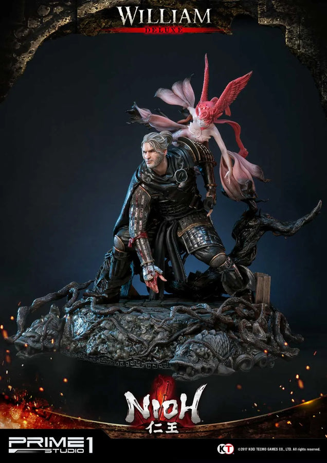William (Deluxe Version) NIOH – Prime1Studio – ActionFigure Brasil