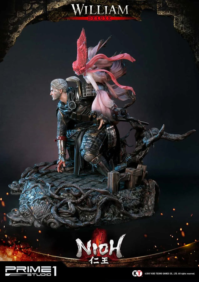 William (Deluxe Version) NIOH – Prime1Studio – ActionFigure Brasil