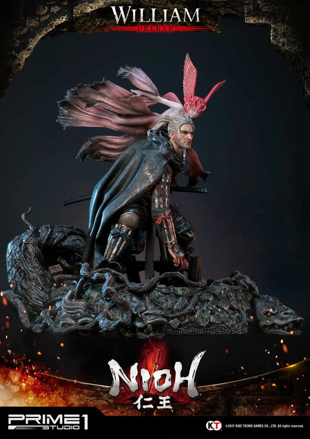 William (Deluxe Version) NIOH – Prime1Studio – ActionFigure Brasil