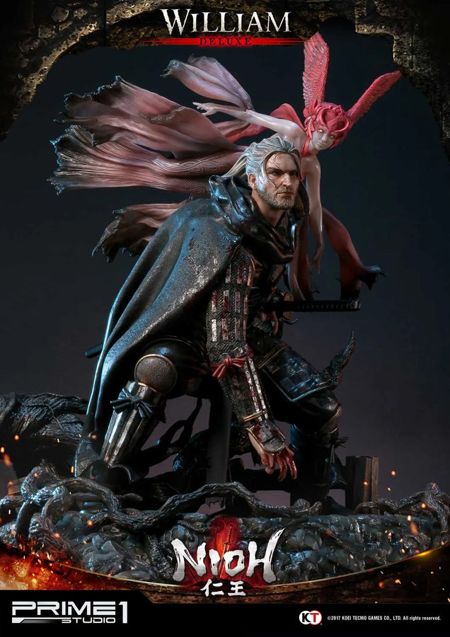 William (Deluxe Version) NIOH – Prime1Studio – ActionFigure Brasil