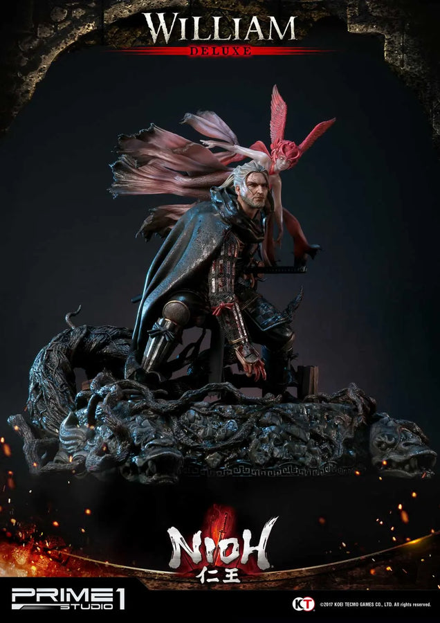 William (Deluxe Version) NIOH – Prime1Studio – ActionFigure Brasil