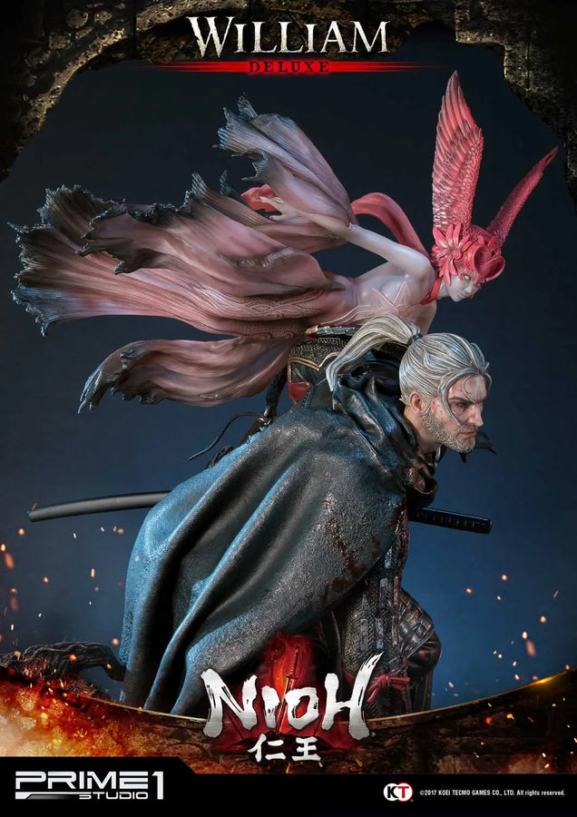 William (Deluxe Version) NIOH – Prime1Studio – ActionFigure Brasil