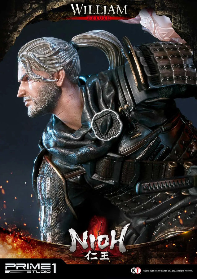 William (Deluxe Version) NIOH – Prime1Studio – ActionFigure Brasil