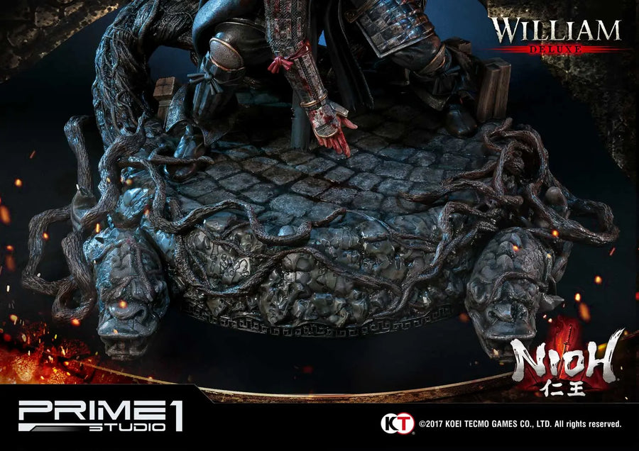 William (Deluxe Version) NIOH – Prime1Studio – ActionFigure Brasil