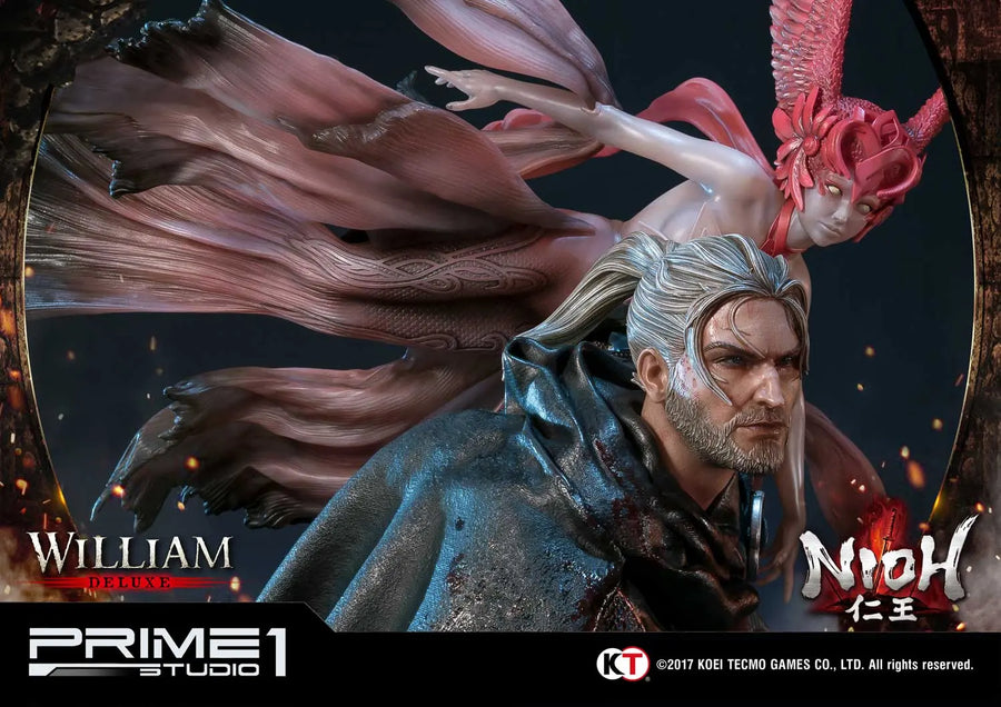William (Deluxe Version) NIOH – Prime1Studio – ActionFigure Brasil
