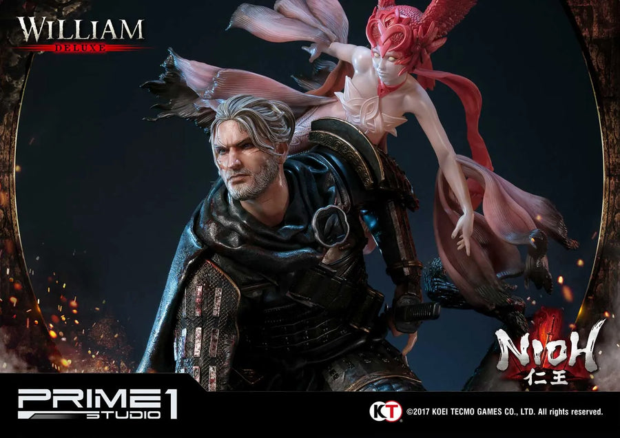 William (Deluxe Version) NIOH – Prime1Studio – ActionFigure Brasil