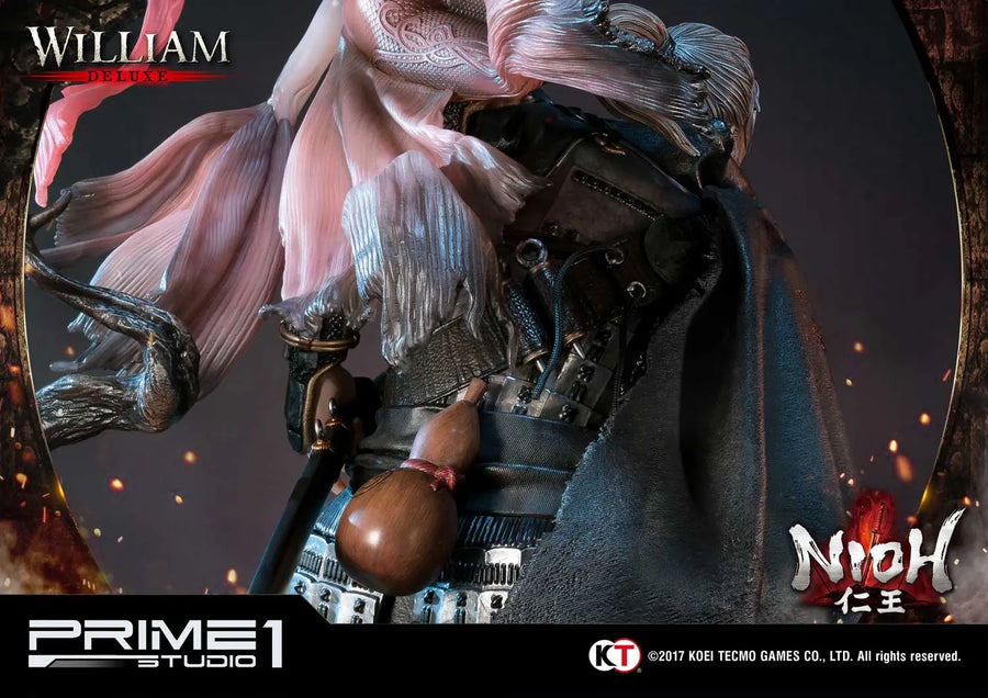 William (Deluxe Version) NIOH – Prime1Studio – ActionFigure Brasil