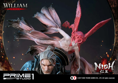 William (Deluxe Version) NIOH – Prime1Studio – ActionFigure Brasil
