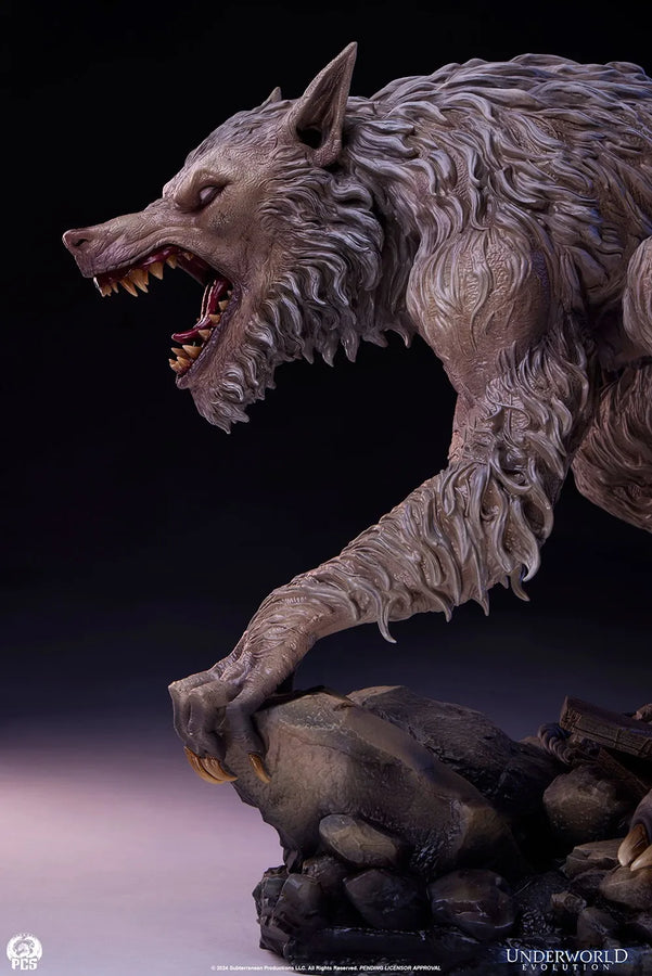 William - LIMITED EDITION: 300 – PCS – ActionFigure Brasil