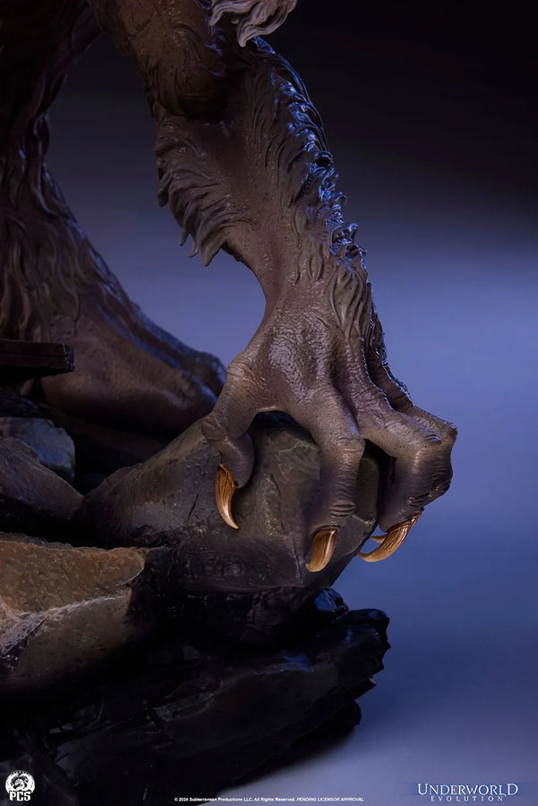 William - LIMITED EDITION: 300 – PCS – ActionFigure Brasil