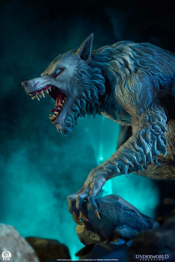 William - LIMITED EDITION: 300 – PCS – ActionFigure Brasil