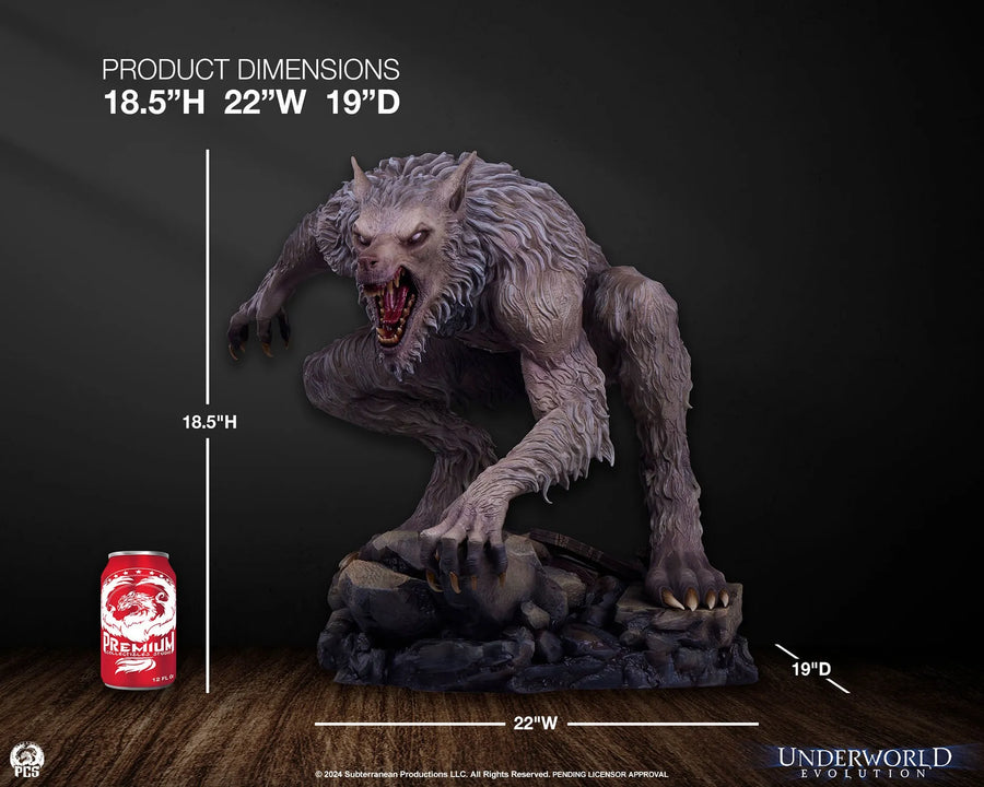 William - LIMITED EDITION: 300 – PCS – ActionFigure Brasil