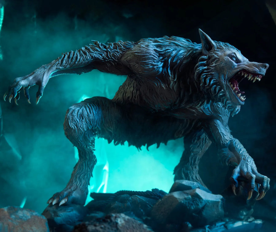 William - LIMITED EDITION: 300 – PCS – ActionFigure Brasil