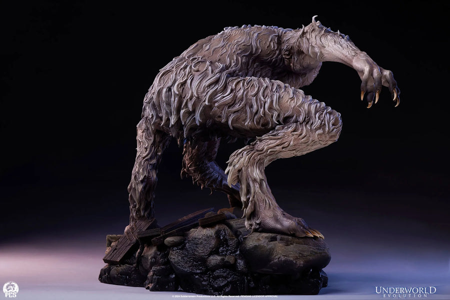 William - LIMITED EDITION: 300 – PCS – ActionFigure Brasil