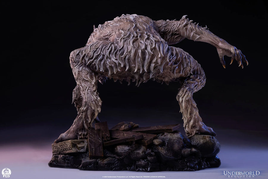 William - LIMITED EDITION: 300 – PCS – ActionFigure Brasil