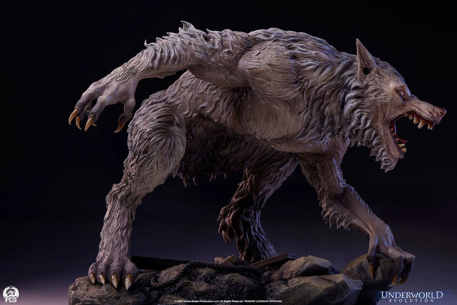 William - LIMITED EDITION: 300 – PCS – ActionFigure Brasil