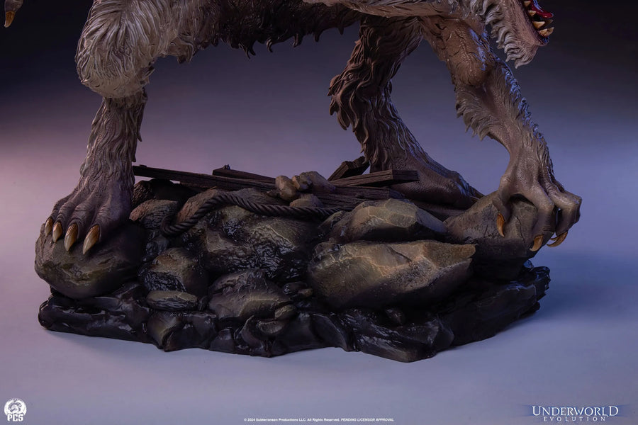 William - LIMITED EDITION: 300 – PCS – ActionFigure Brasil