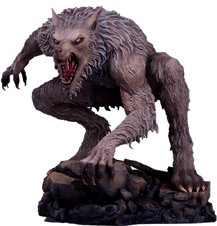 William - LIMITED EDITION: 300 – PCS – ActionFigure Brasil