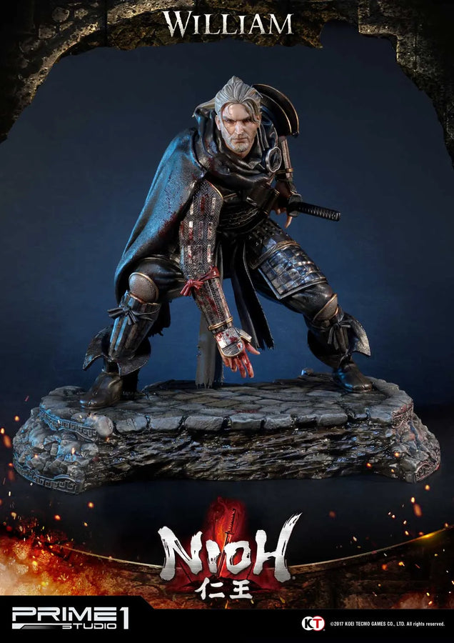 William (Regular Version) NIOH – Prime1Studio – ActionFigure Brasil