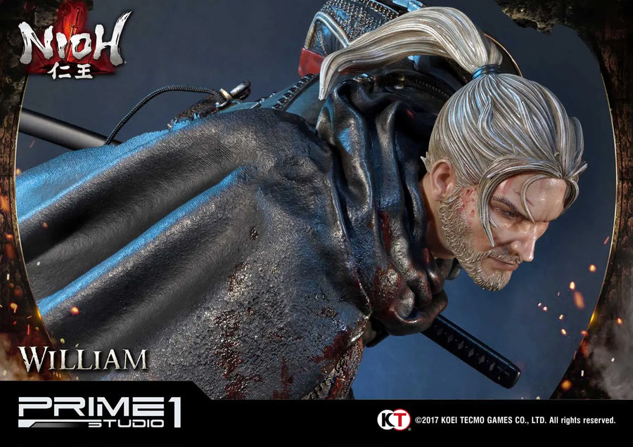 William (Regular Version) NIOH – Prime1Studio – ActionFigure Brasil