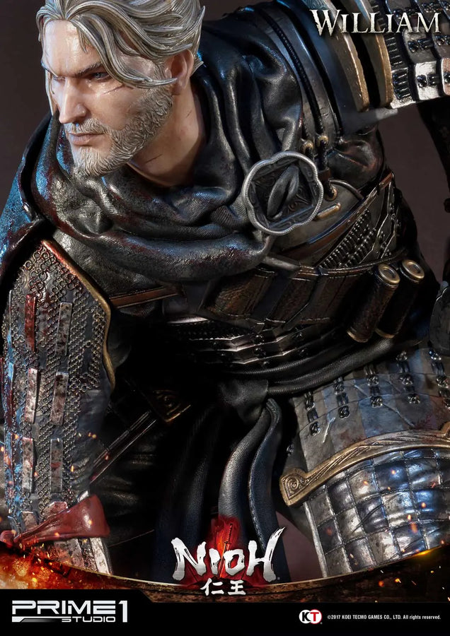 William (Regular Version) NIOH – Prime1Studio – ActionFigure Brasil