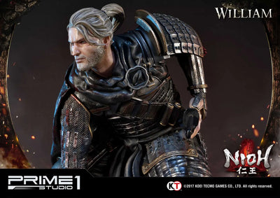 William (Regular Version) NIOH – Prime1Studio – ActionFigure Brasil