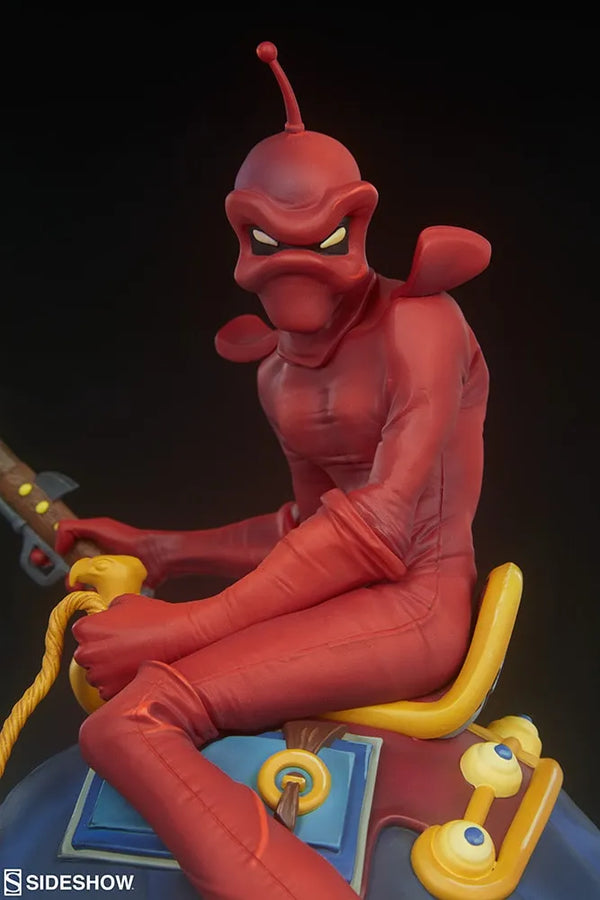 William Stout's Red Rider - LIMITED EDITION: 400 – Sideshow Collectibles – ActionFigure Brasil