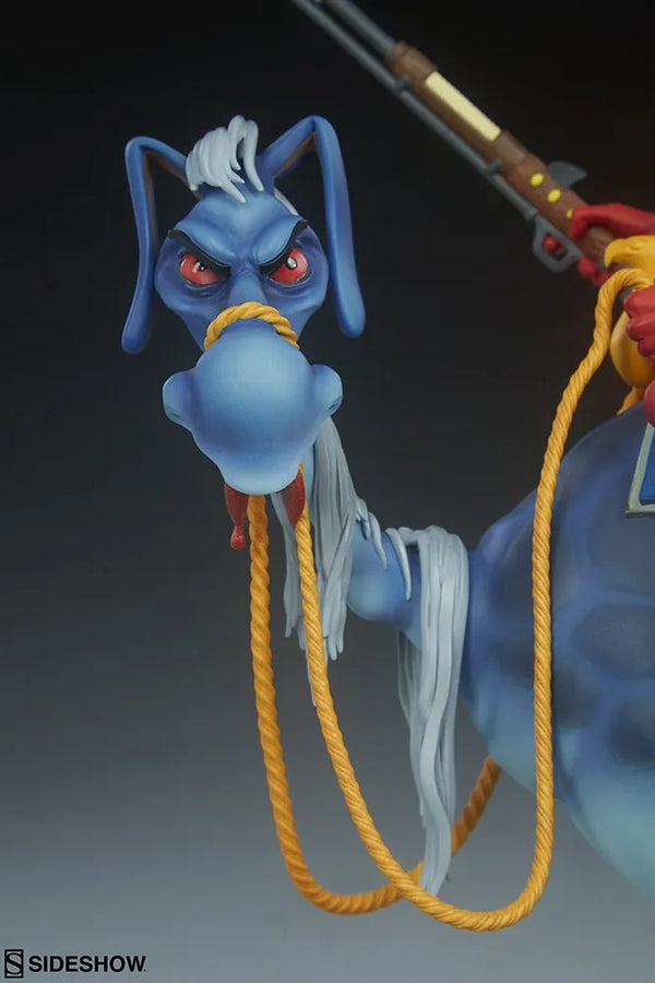 William Stout's Red Rider - LIMITED EDITION: 400 – Sideshow Collectibles – ActionFigure Brasil