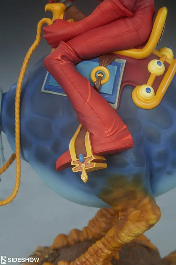 William Stout's Red Rider - LIMITED EDITION: 400 – Sideshow Collectibles – ActionFigure Brasil