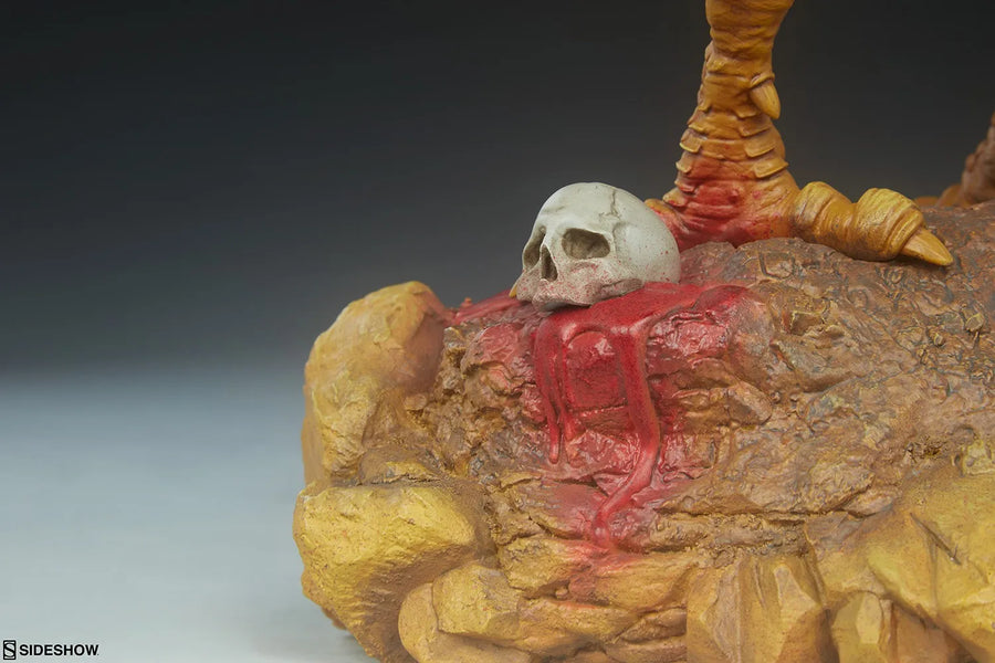 William Stout's Red Rider - LIMITED EDITION: 400 – Sideshow Collectibles – ActionFigure Brasil