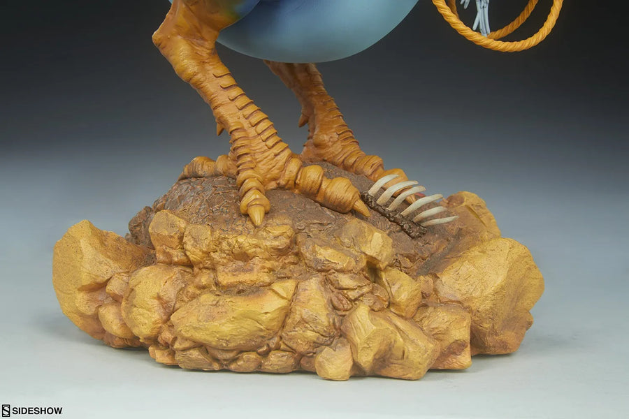 William Stout's Red Rider - LIMITED EDITION: 400 – Sideshow Collectibles – ActionFigure Brasil