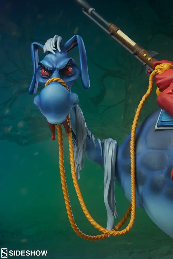 William Stout's Red Rider - LIMITED EDITION: 400 – Sideshow Collectibles – ActionFigure Brasil