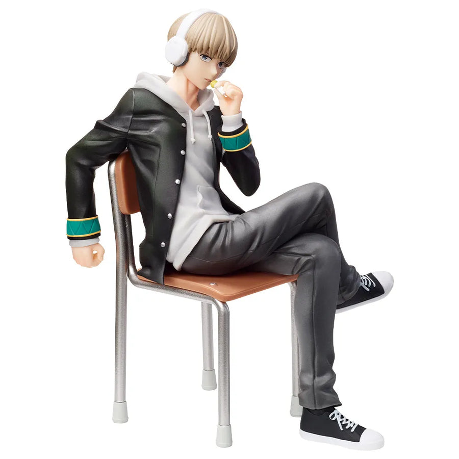 Wind Breaker - Kaji Ren - Ichiban Kuji Wind Breaker -Tayora Reru Mono- - Last One Prize (Bandai Spirits)ㅤ – Bandai Spirits – ActionFigureBrasil