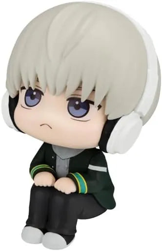 Wind Breaker - Kaji Ren - Look Up (MegaHouse)ㅤ – MegaHouse – ActionFigureBrasil — ângulo diferente