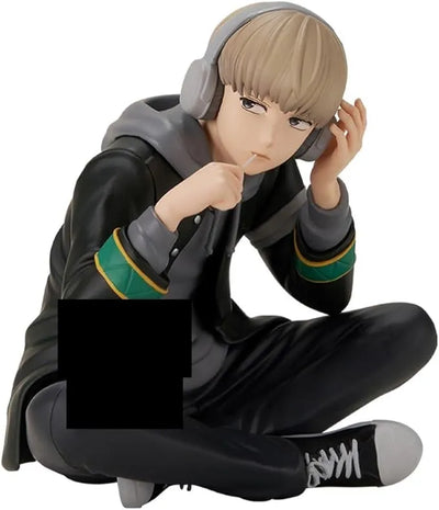 Wind Breaker - Kaji Ren - Sitting Figure - Chatting Time! (Bandai Spirits)ㅤ – Bandai Spirits – ActionFigureBrasil
