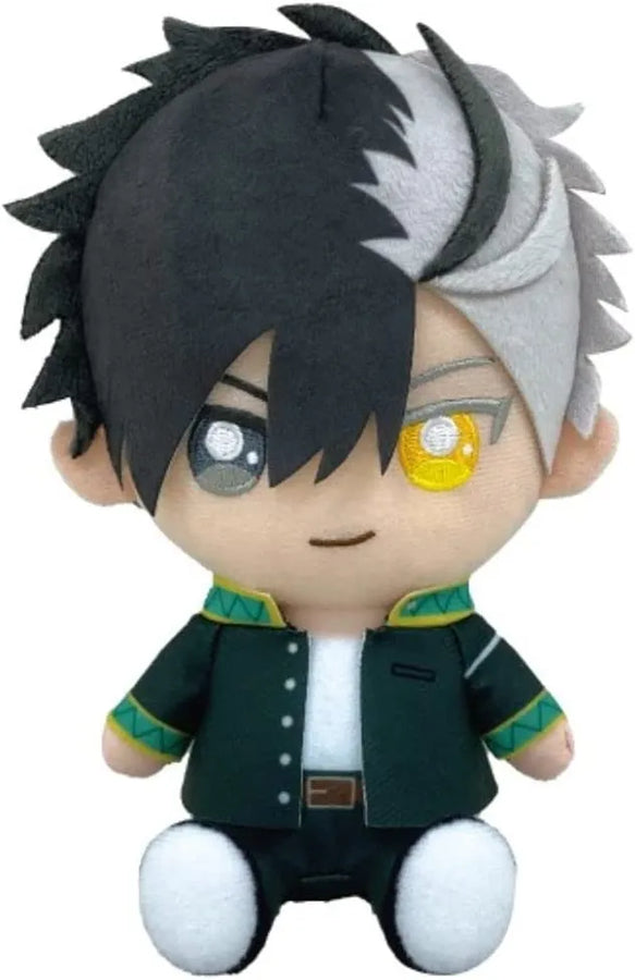 Wind Breaker - Sakura Haruka - Chibi Plush (Bandai, Sunrise)ㅤ – Bandai – ActionFigureBrasil