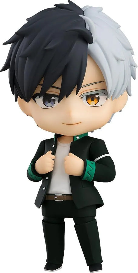 Wind Breaker - Sakura Haruka - Nendoroid #2517 (Good Smile Company, Orange Rouge)ㅤ – Orange Rouge,Good Smile Company – ActionFigure Brasil