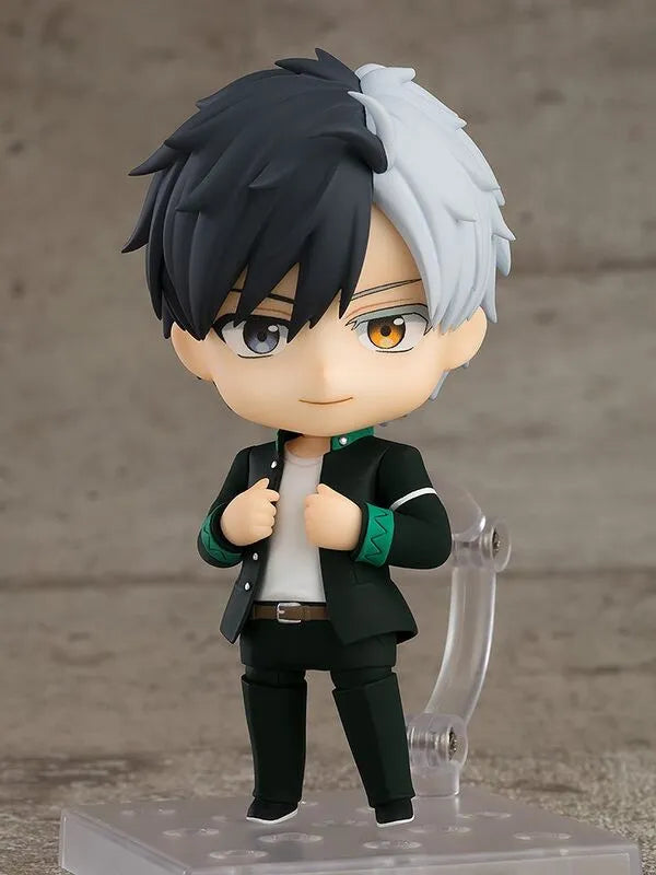 Wind Breaker - Sakura Haruka - Nendoroid #2517 (Good Smile Company, Orange Rouge)ㅤ – Orange Rouge,Good Smile Company – ActionFigure Brasil