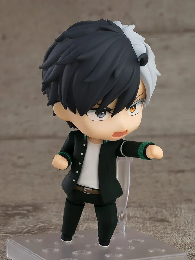 Wind Breaker - Sakura Haruka - Nendoroid #2517 (Good Smile Company, Orange Rouge)ㅤ – Orange Rouge,Good Smile Company – ActionFigure Brasil