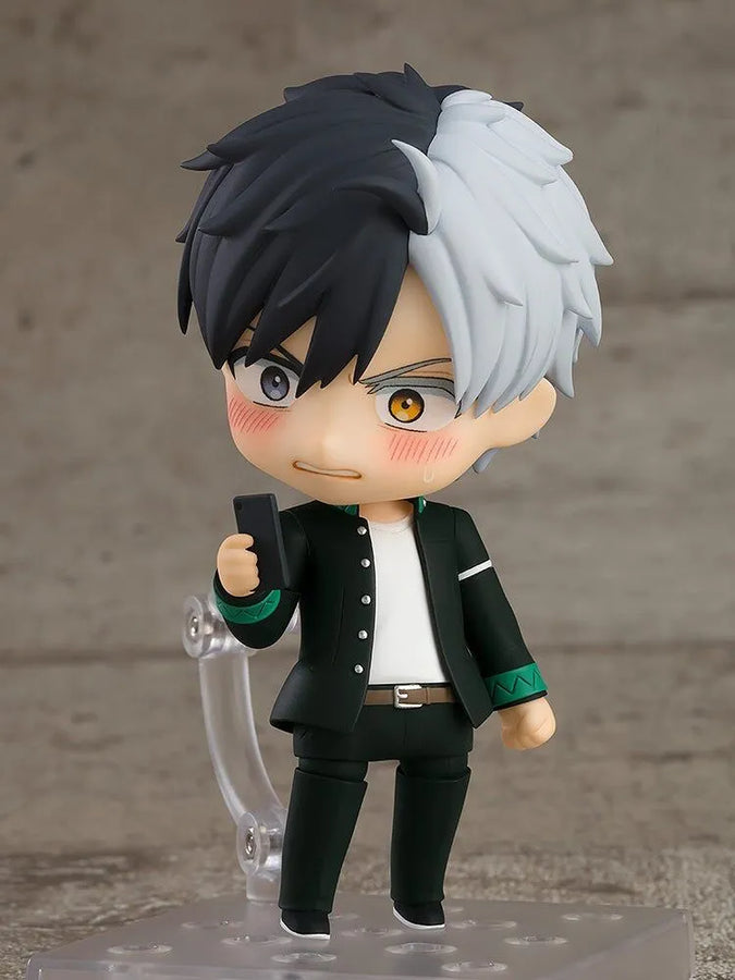 Wind Breaker - Sakura Haruka - Nendoroid #2517 (Good Smile Company, Orange Rouge)ㅤ – Orange Rouge,Good Smile Company – ActionFigure Brasil