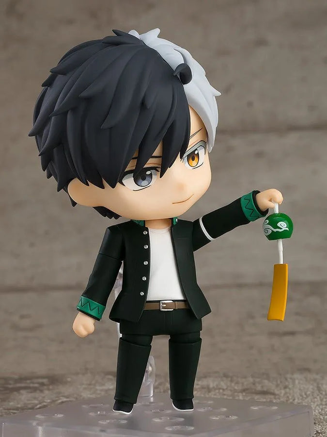 Wind Breaker - Sakura Haruka - Nendoroid #2517 (Good Smile Company, Orange Rouge)ㅤ – Orange Rouge,Good Smile Company – ActionFigure Brasil