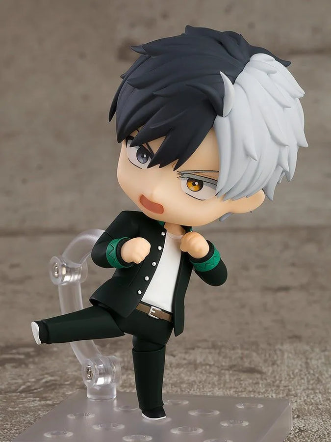 Wind Breaker - Sakura Haruka - Nendoroid #2517 (Good Smile Company, Orange Rouge)ㅤ – Orange Rouge,Good Smile Company – ActionFigure Brasil