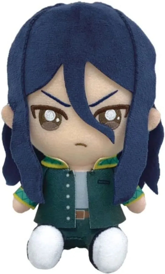 Wind Breaker - Sugishita Kyoutarou - Chibi Plush (Bandai, Sunrise)ㅤ – Bandai – ActionFigureBrasil